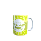 Taza - Tazón The Mandalorian - Baby Yoda (Caja) / Star Wars
