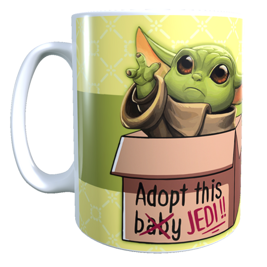 Taza - Tazón The Mandalorian - Baby Yoda (Caja) / Star Wars