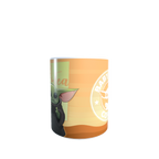 Taza - Tazón The Mandalorian - Baby Yoda / Star Wars