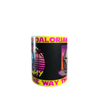 Taza - Tazón The Mandalorian / Star Wars