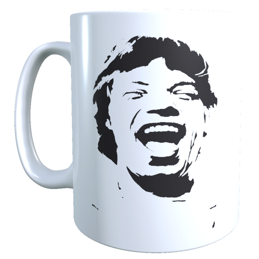 Taza - Tazón Mick Jagger (The Rolling Stones)