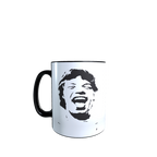 Taza - Tazón MAGICO Cambia Color - Mick Jagger (The Rolling Stones)