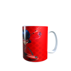 Taza - Tazón Ladybug - Miraculous