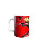 Taza - Tazón Ladybug - Miraculous