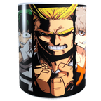 Taza - Tazón Personajes My Hero Academia/ Boku No Hero