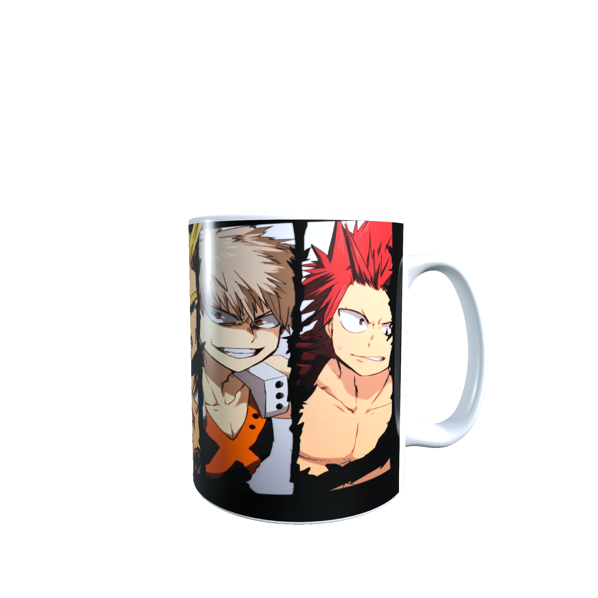 Taza - Tazón Personajes My Hero Academia/ Boku No Hero