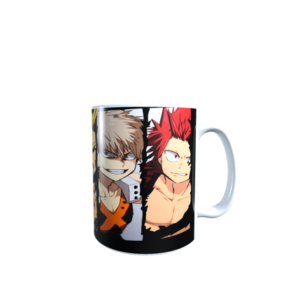 Taza - Tazón Personajes My Hero Academia/ Boku No Hero