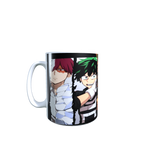 Taza - Tazón Personajes My Hero Academia/ Boku No Hero