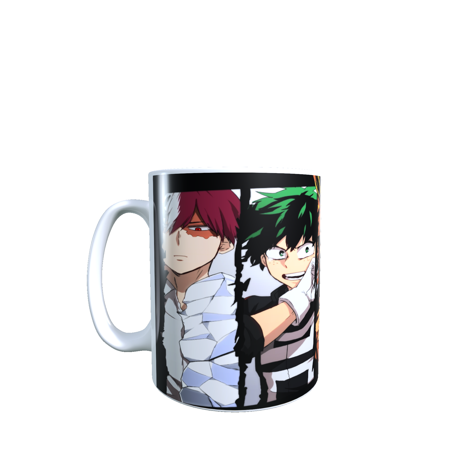 Taza - Tazón Personajes My Hero Academia/ Boku No Hero