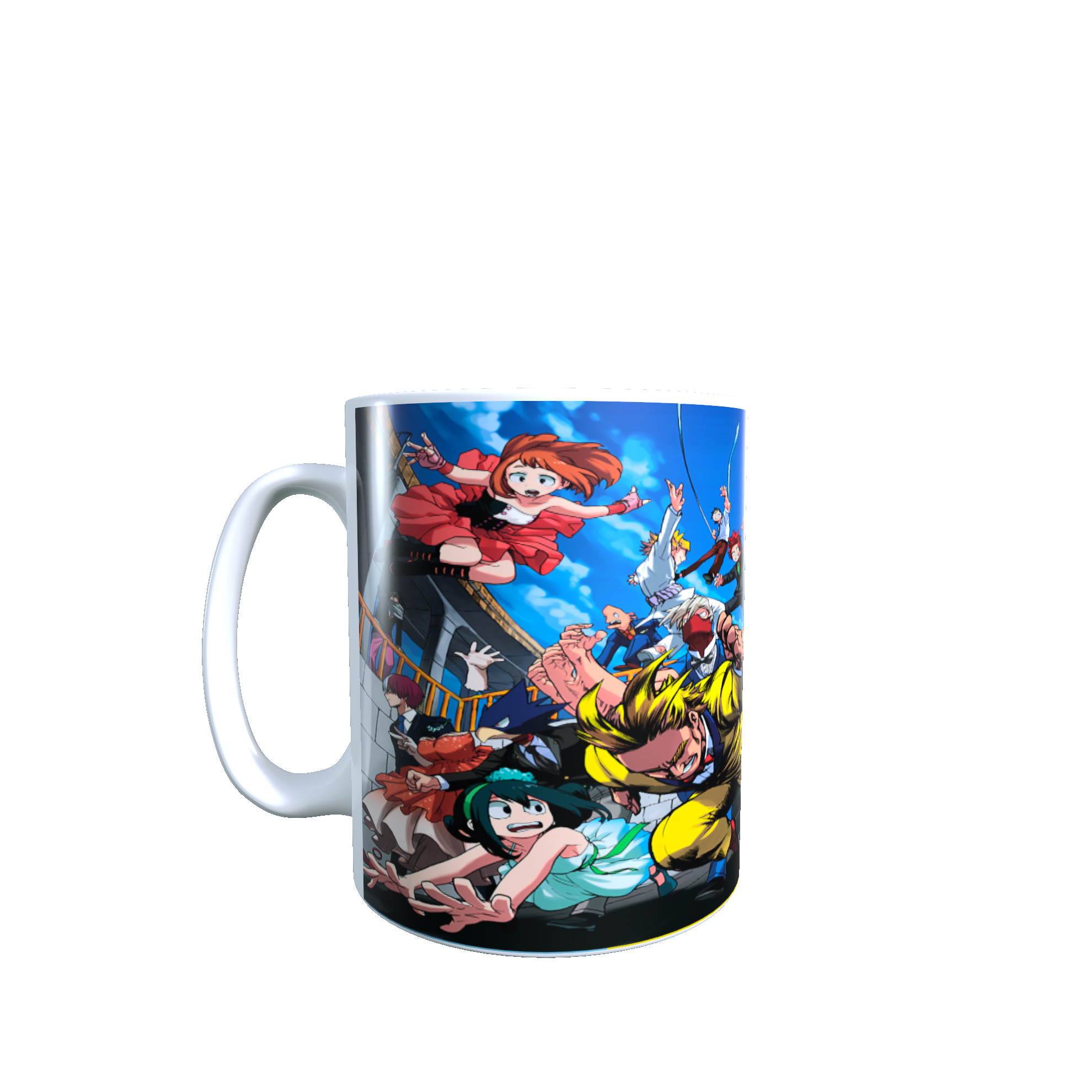 Taza - Tazón My Hero Academia / Boku No Hero
