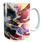 Taza - Tazón My Hero Academia / Boku No Hero