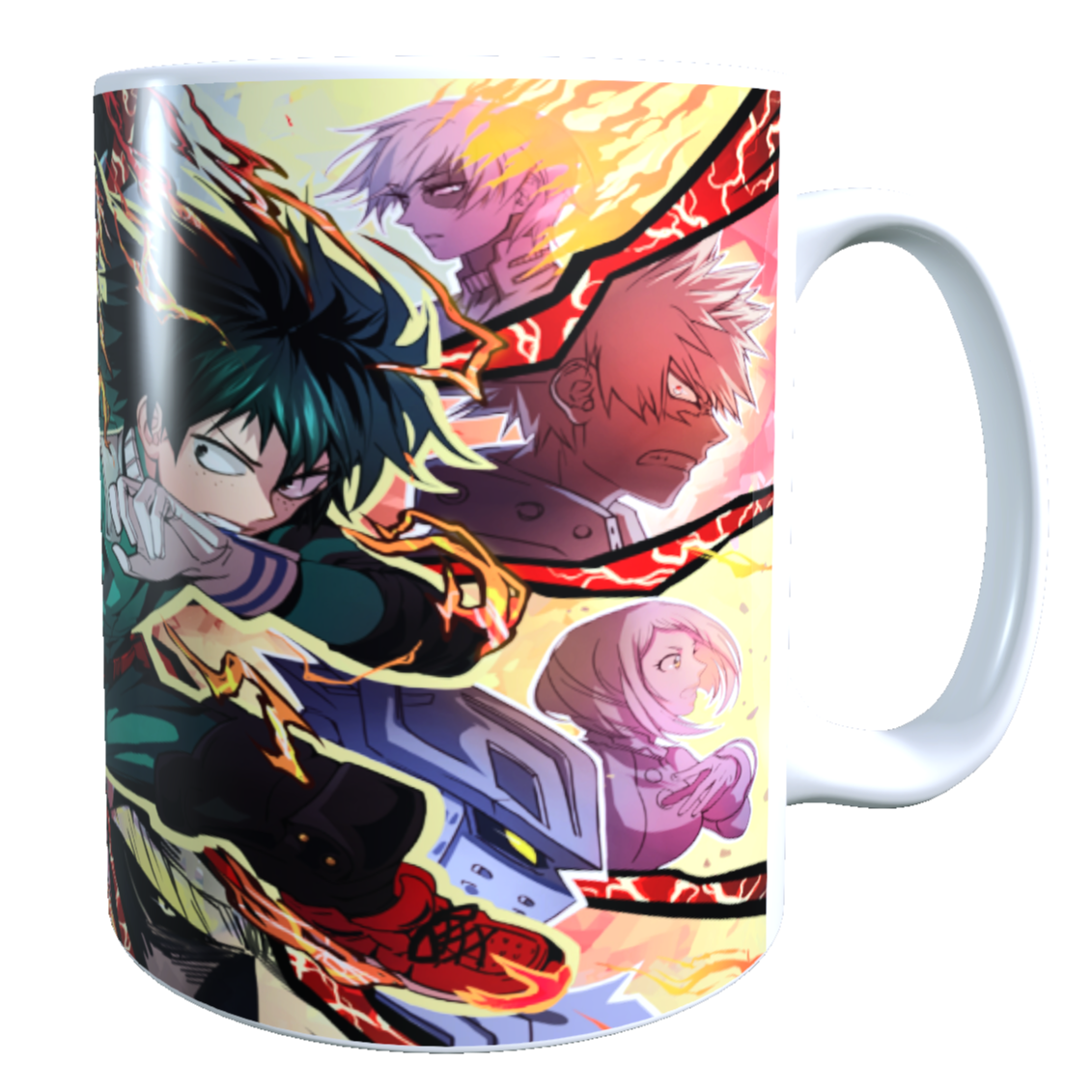 Taza - Tazón My Hero Academia / Boku No Hero