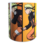 Taza - Tazón Naruto / Evolución