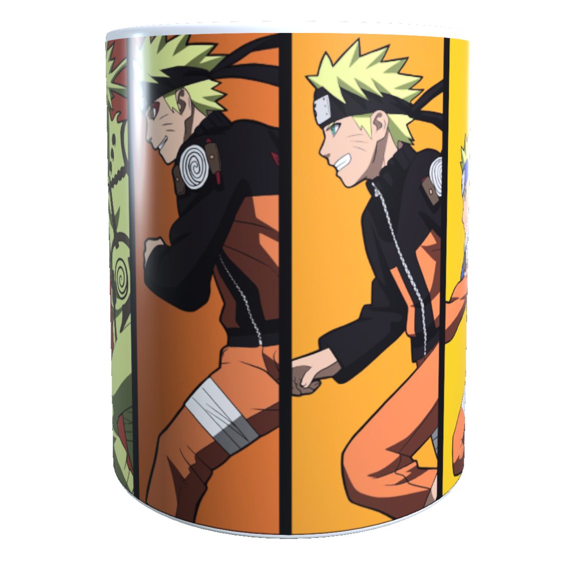 Taza - Tazón Naruto / Evolución