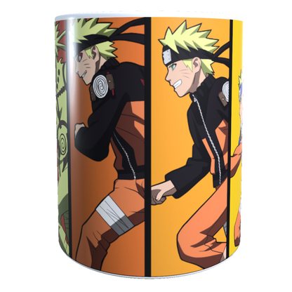Taza - Tazón Naruto / Evolución