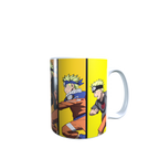 Taza - Tazón Naruto / Evolución