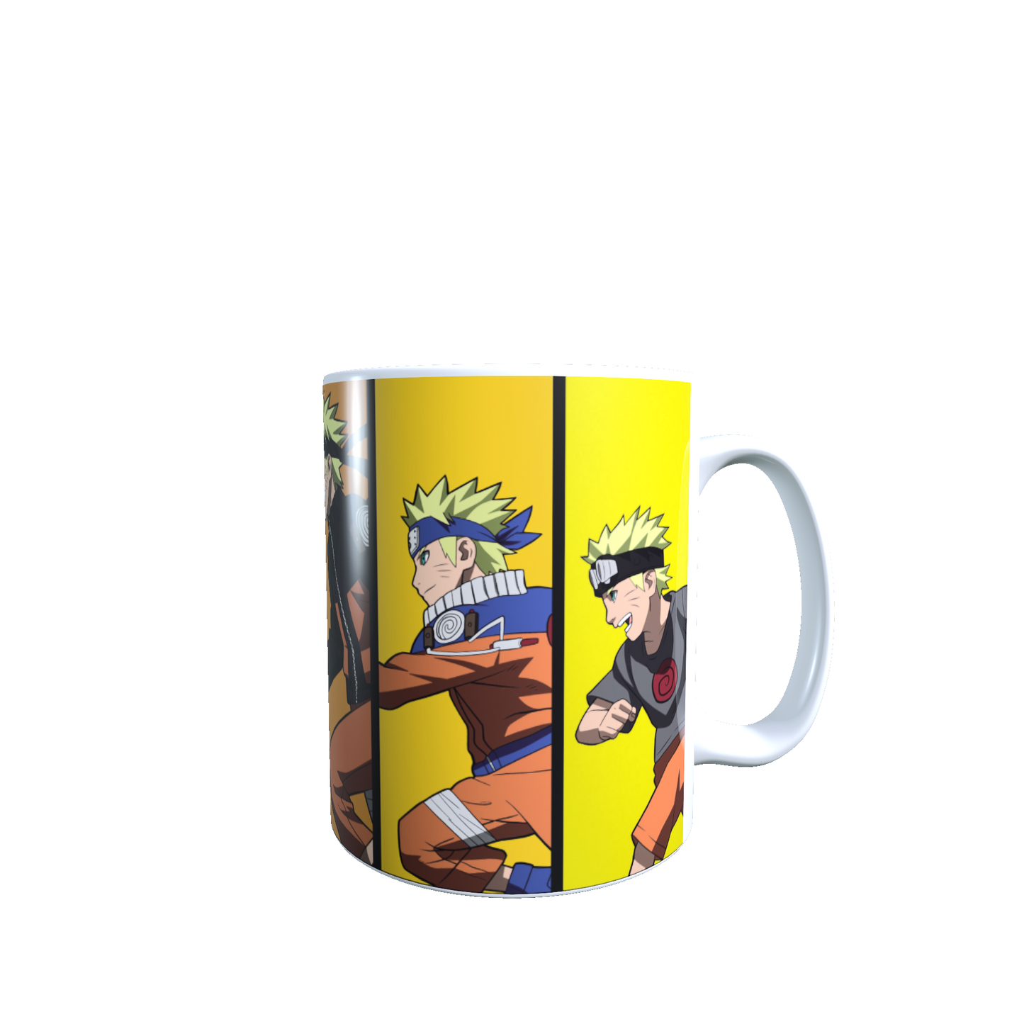 Taza - Tazón Naruto / Evolución