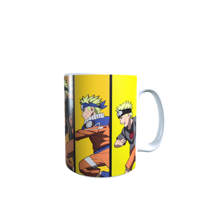 Taza - Tazón Naruto / Evolución