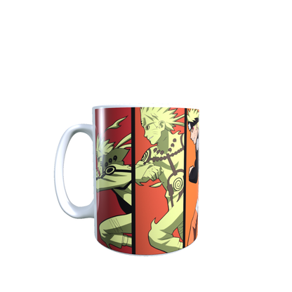 Taza - Tazón Naruto / Evolución