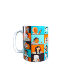 Taza - Tazón Orange is the New Black