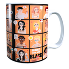 Taza - Tazón Orange is the New Black