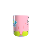 Taza - Tazón Patricio Estrella (Bob Esponja)