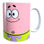 Taza - Tazón Patricio Estrella (Bob Esponja)