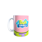 Taza - Tazón Patricio Estrella (Bob Esponja)