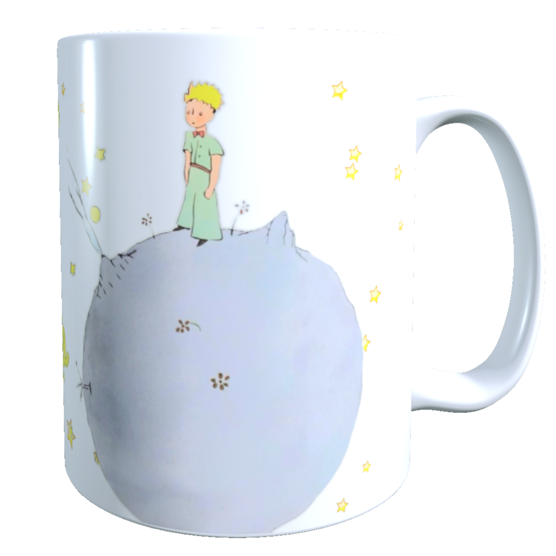 Taza -  Tazón El Principito