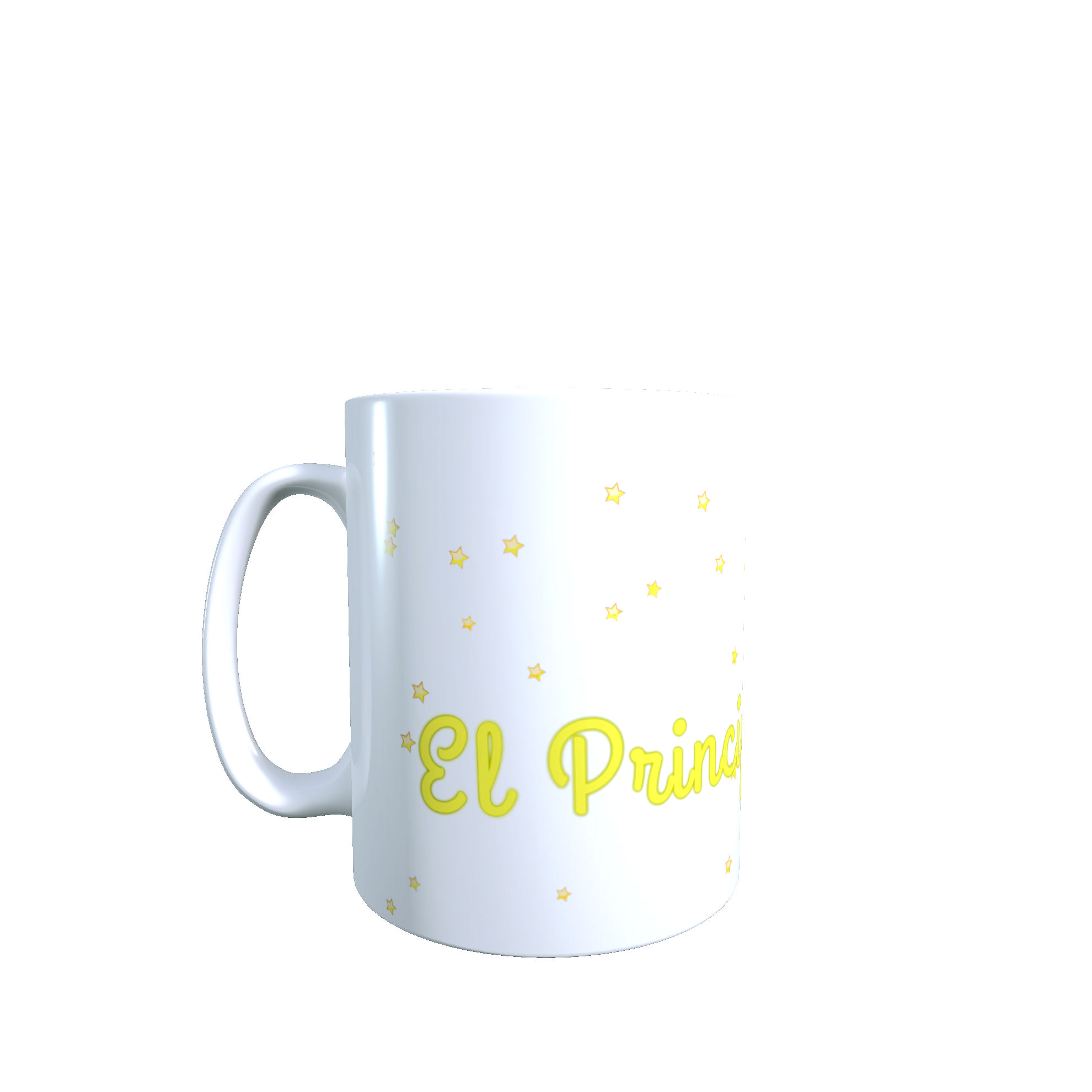 Taza -  Tazón El Principito