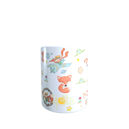 Taza -  Tazón El Principito Dibujos