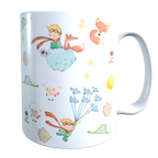 Taza -  Tazón El Principito Dibujos