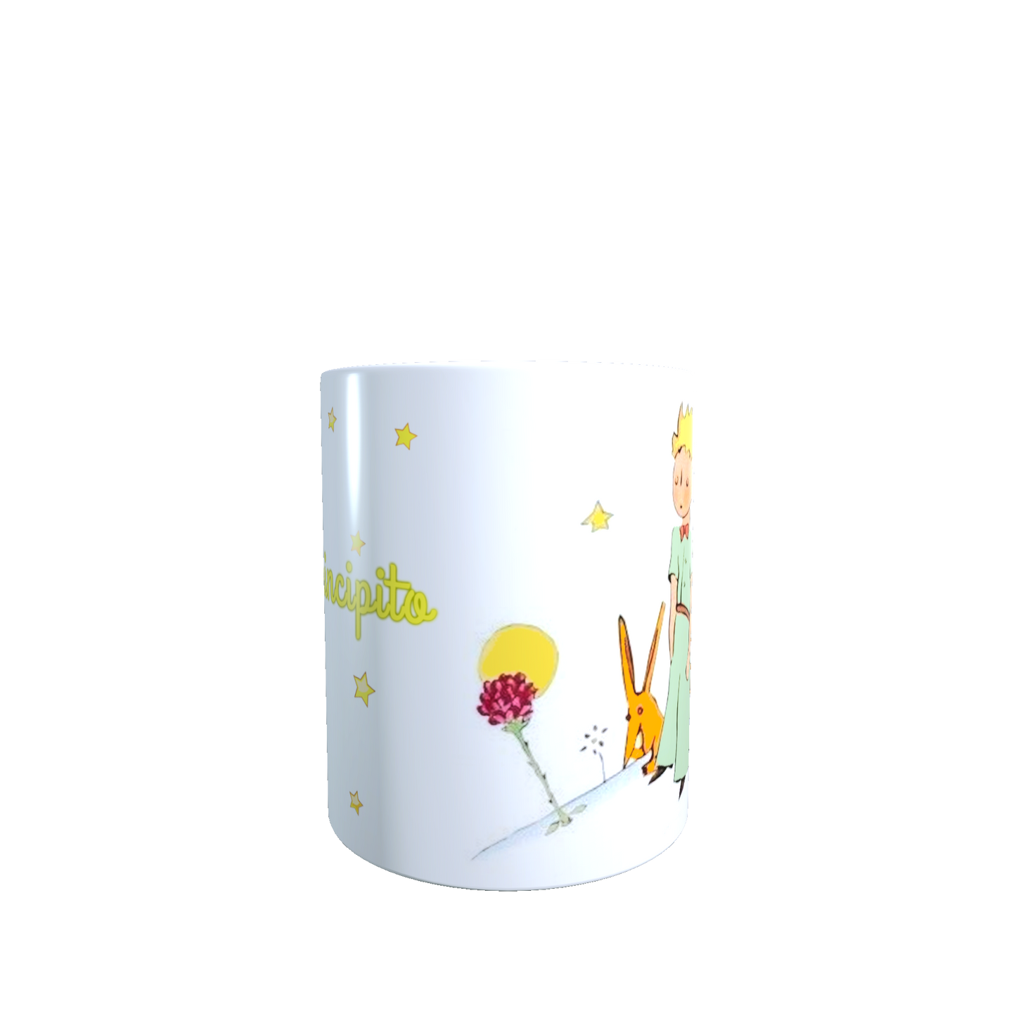 Taza -  Tazón El Principito