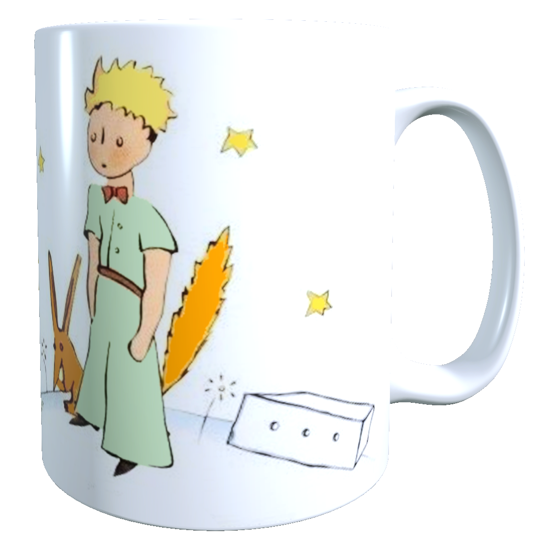 Taza -  Tazón El Principito