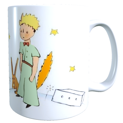 Taza -  Tazón El Principito
