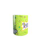 Taza - Tazón Rugrats -  Reptar / Aventuras en Pañales