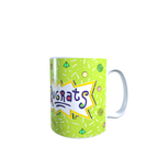 Taza - Tazón Rugrats -  Reptar / Aventuras en Pañales
