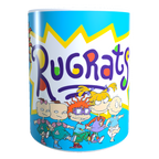 Taza - Tazón Rugrats / Aventuras en Pañales