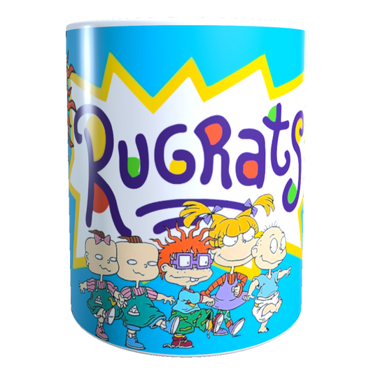 Taza - Tazón Rugrats / Aventuras en Pañales