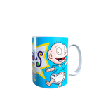 Taza - Tazón Rugrats / Aventuras en Pañales
