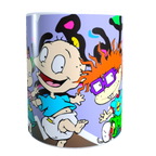 Taza - Tazón Rugrats / Aventuras en Pañales