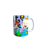 Taza - Tazón Rugrats / Aventuras en Pañales