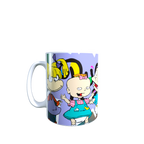 Taza - Tazón Rugrats / Aventuras en Pañales
