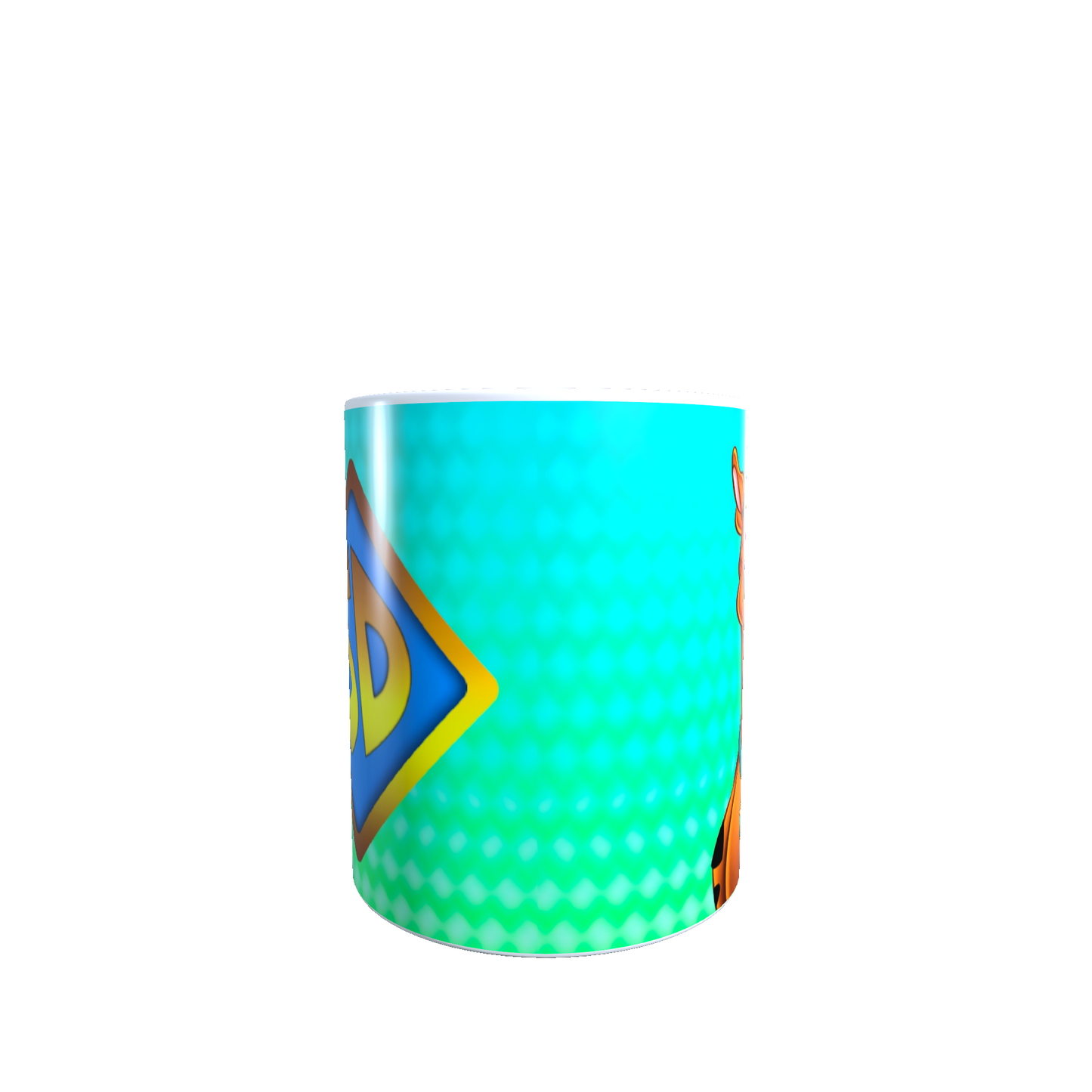 Taza - Tazón  Scooby Doo