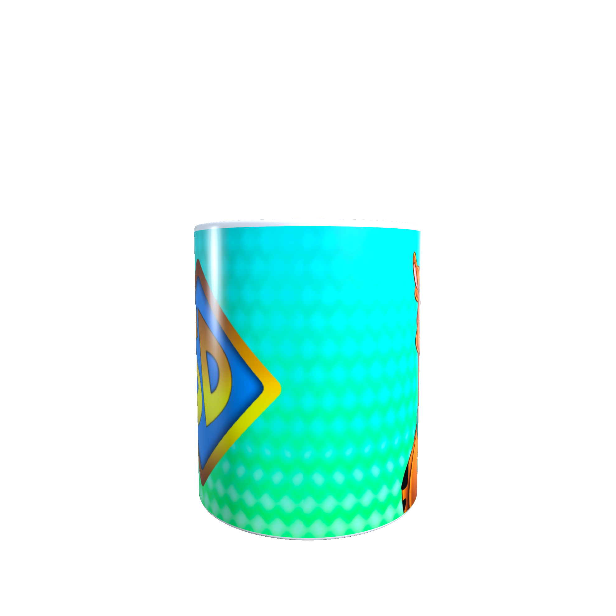 Taza - Tazón  Scooby Doo