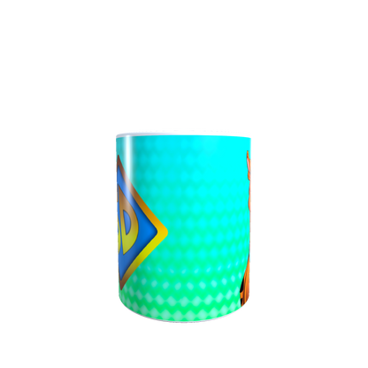 Taza - Tazón  Scooby Doo