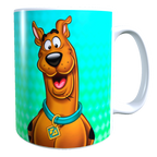Taza - Tazón  Scooby Doo