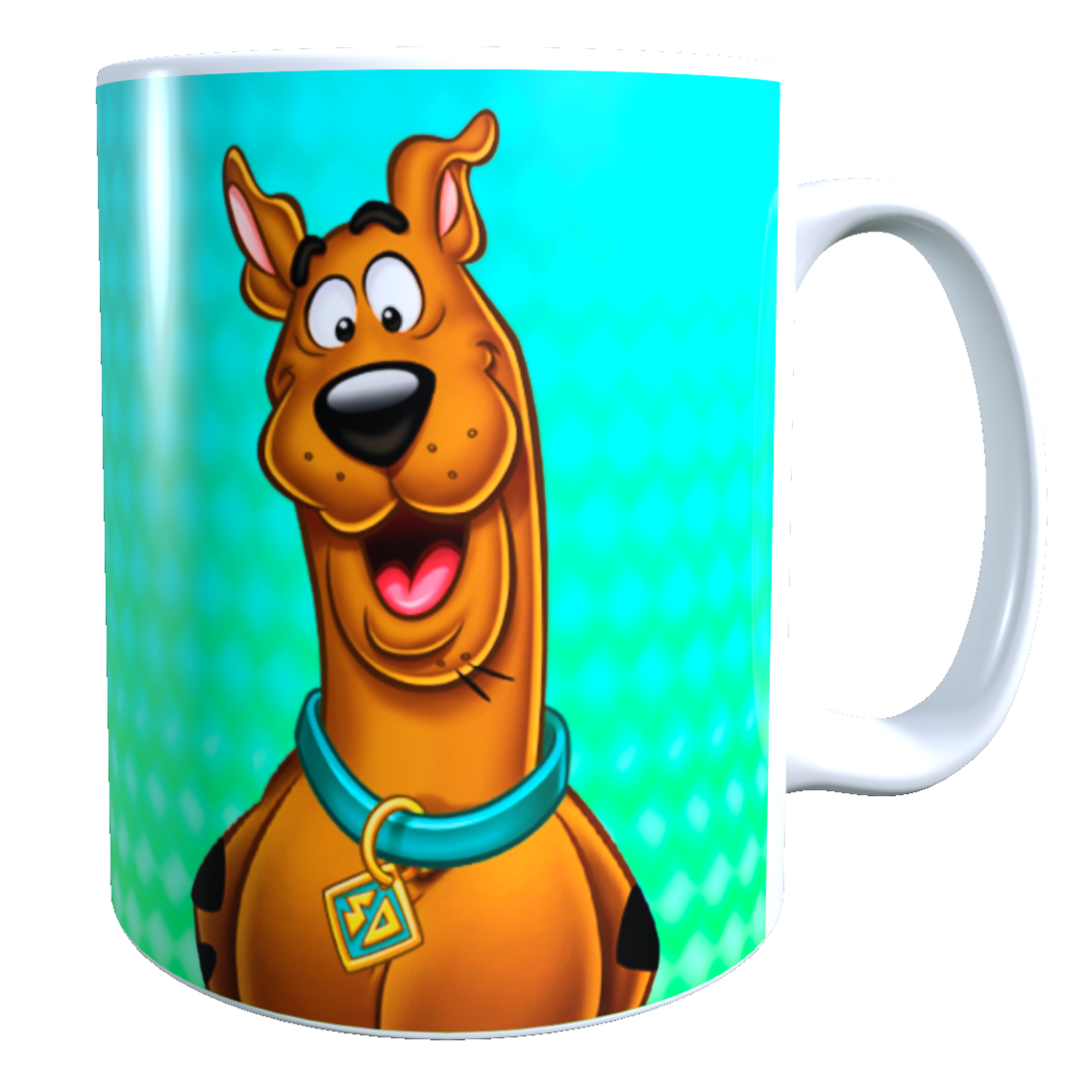 Taza - Tazón  Scooby Doo