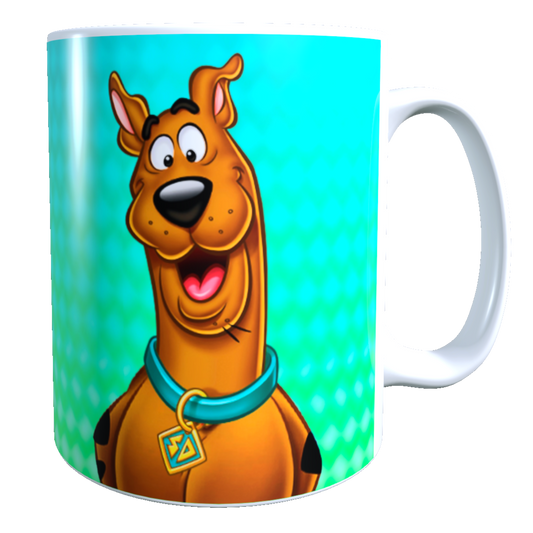 Taza - Tazón  Scooby Doo