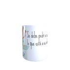 Taza -  Tazón El Principito con Frase